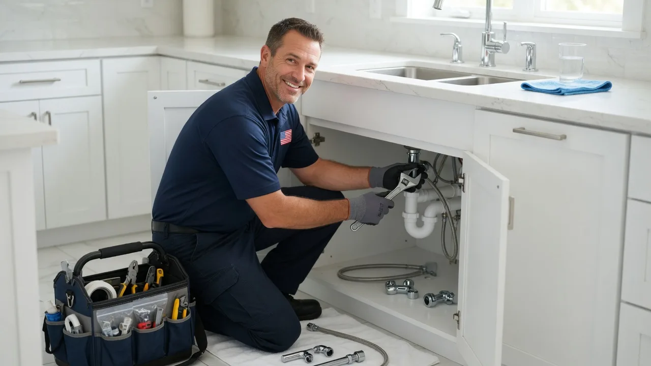 Emergency Plumber in Bronson, KS near me